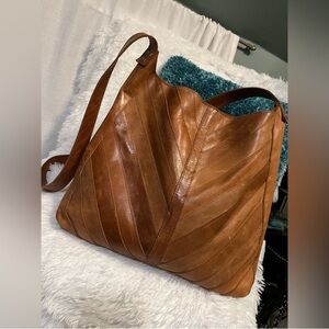 Magnolia Raven + Lily Joanna’s favorite leather bag